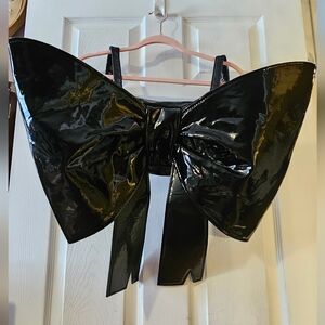 Fortnite x Sprayground oversized bow backpack